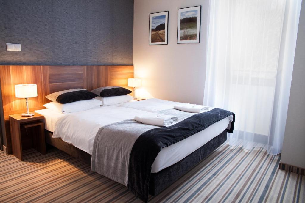 Montis Hotel & Spa Poniatowa الغرفة الصورة